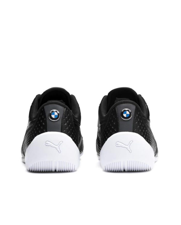 Buty dziecięce Puma BMW MMS DRIFT CAT 30644101 Czarne - Sklep online Mastersport