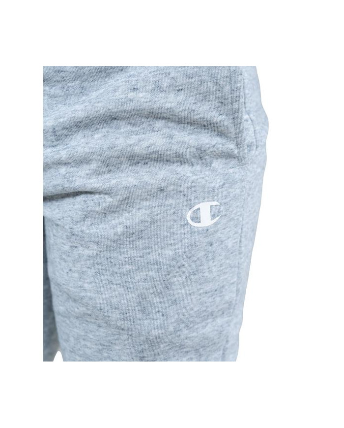Spodnie dziecięce Champion RIB CUFF PANTS 306456EM021 Szare - Sklep online Mastersport