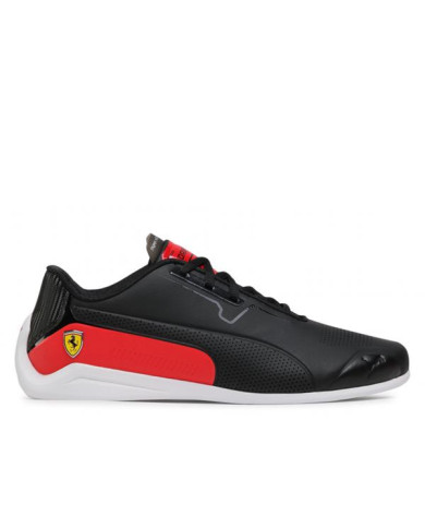 Buty męskie Puma FERRARI DRIFT CAT 8 30681801 Czarne - Sklep online Mastersport