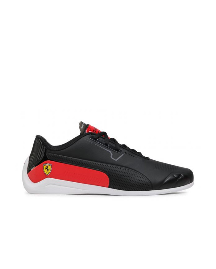 Buty męskie Puma FERRARI DRIFT CAT 8 30681801 Czarne - Sklep online Mastersport