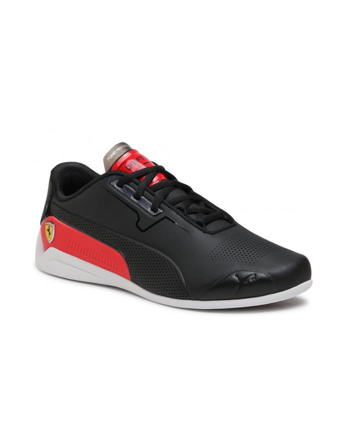 Buty męskie Puma FERRARI DRIFT CAT 8 30681801 Czarne - Sklep online Mastersport