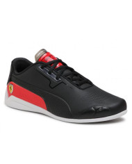 Buty męskie Puma FERRARI DRIFT CAT 8 30681801 Czarne - Sklep online Mastersport