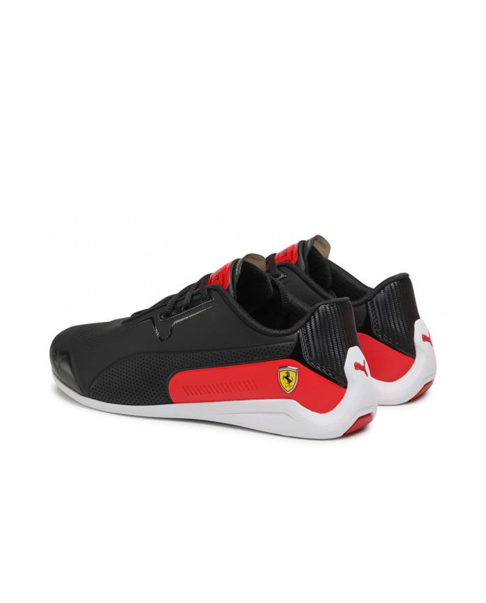 Buty męskie Puma FERRARI DRIFT CAT 8 30681801 Czarne - Sklep online Mastersport
