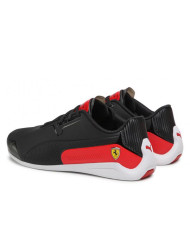 Buty męskie Puma FERRARI DRIFT CAT 8 30681801 Czarne - Sklep online Mastersport