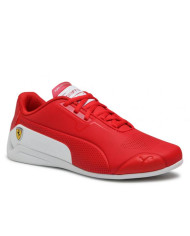 Buty męskie Puma FERRARI DRIFT CAT 8 30681802 Czerwone - Sklep online Mastersport
