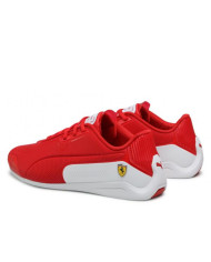 Buty męskie Puma FERRARI DRIFT CAT 8 30681802 Czerwone - Sklep online Mastersport