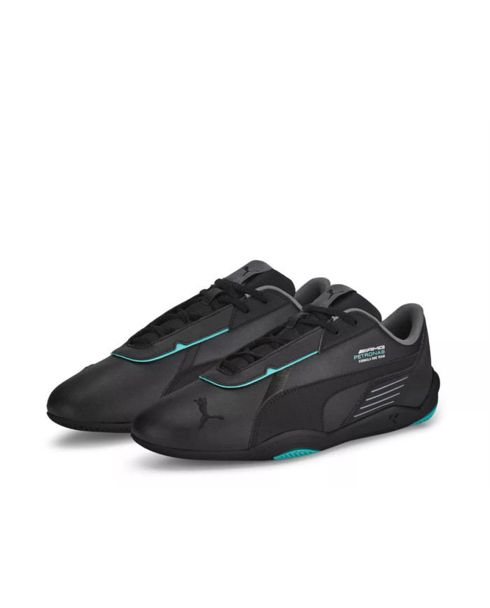 Buty męskie Puma MAPF1 R-CAT 30684606 Czarne - Sklep online Mastersport