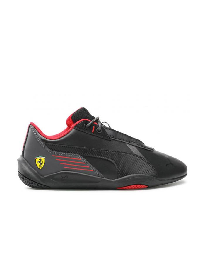 Buty męskie Puma FERRARI R-CAT MACHINA 30686504 Czarne - Sklep online Mastersport