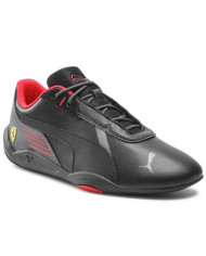 Buty męskie Puma FERRARI R-CAT MACHINA 30686504 Czarne - Sklep online Mastersport