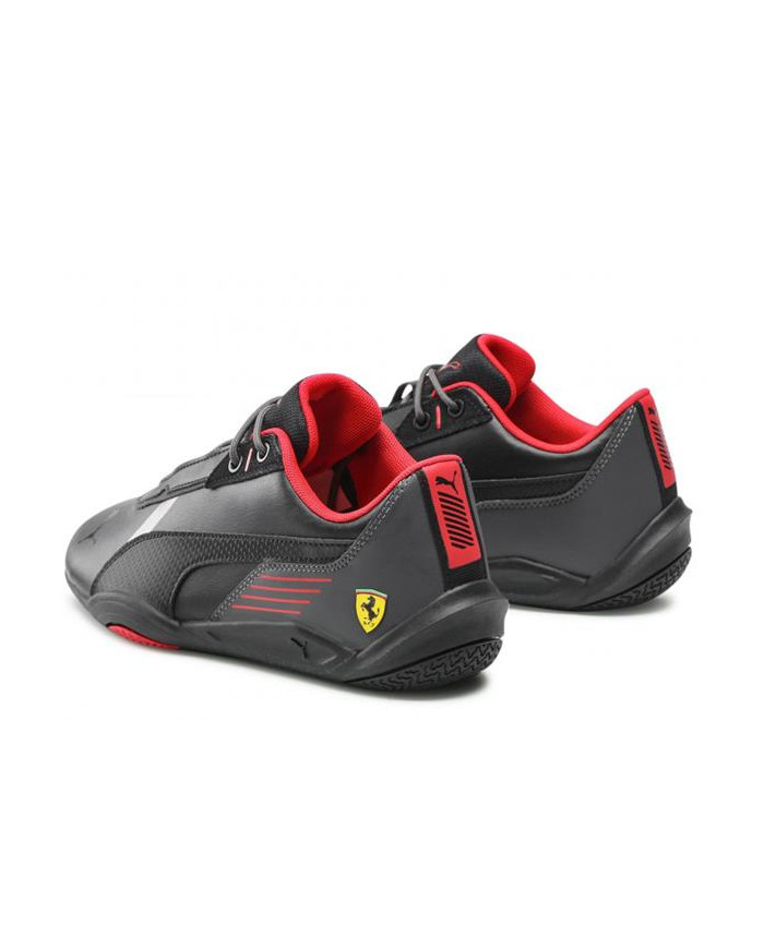 Buty męskie Puma FERRARI R-CAT MACHINA 30686504 Czarne - Sklep online Mastersport