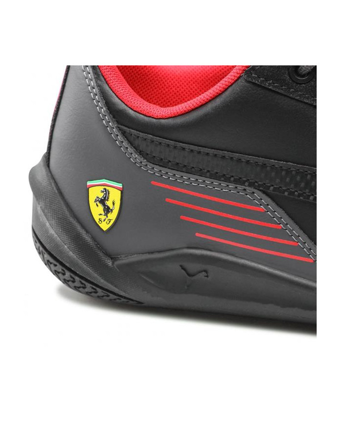 Buty męskie Puma FERRARI R-CAT MACHINA 30686504 Czarne - Sklep online Mastersport