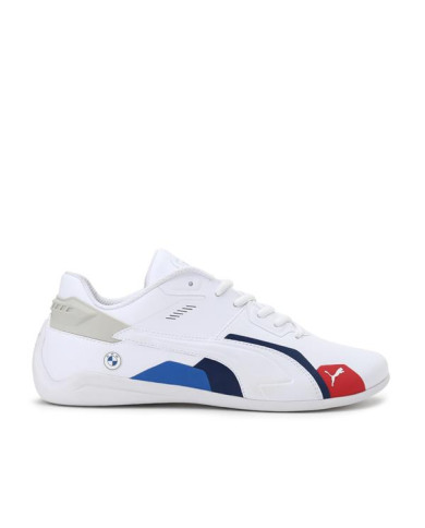 Buty męskie Puma BMW MMS DRIFT CAT DELTA 30687402 Białe - Sklep online Mastersport
