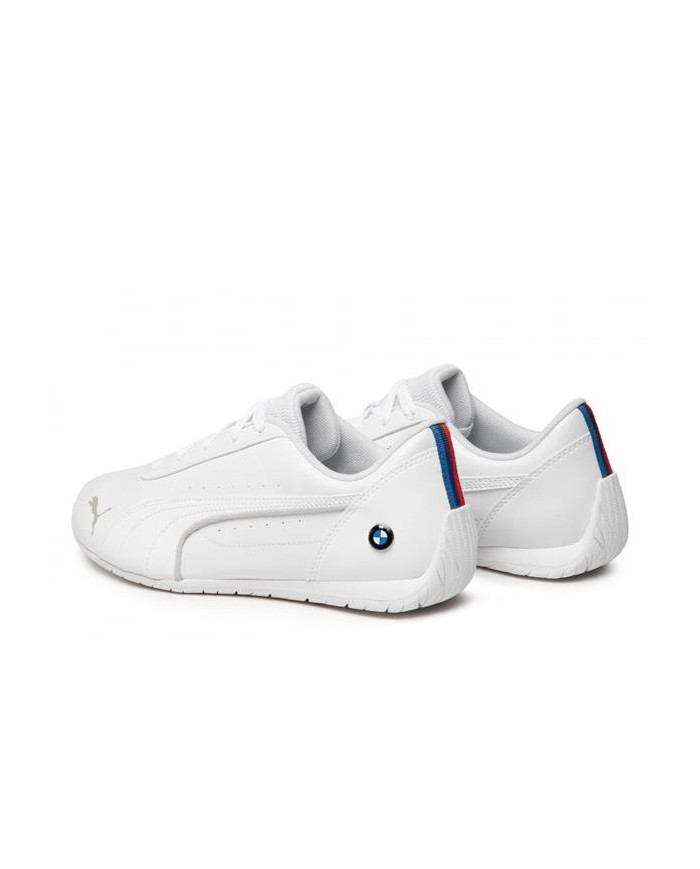 Buty męskie Puma BMW MMS NEO CAT 30701802 Białe - Sklep online Mastersport