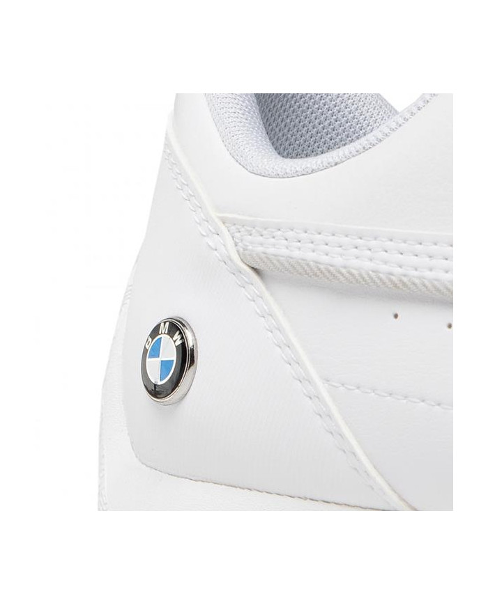 Buty męskie Puma BMW MMS NEO CAT 30701802 Białe - Sklep online Mastersport