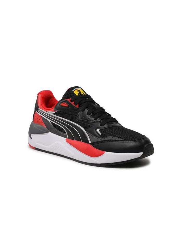 Buty męskie Puma FERRARI X-RAY SPEED 30703303 Czarne - Sklep online Mastersport
