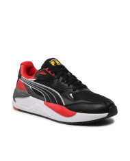 Buty męskie Puma FERRARI X-RAY SPEED 30703303 Czarne - Sklep online Mastersport