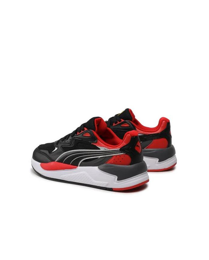 Buty męskie Puma FERRARI X-RAY SPEED 30703303 Czarne - Sklep online Mastersport