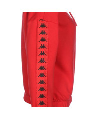 Bluza damska Kappa GAMINA SWEAT 30706917-1664 Czerwona - Sklep online Mastersport