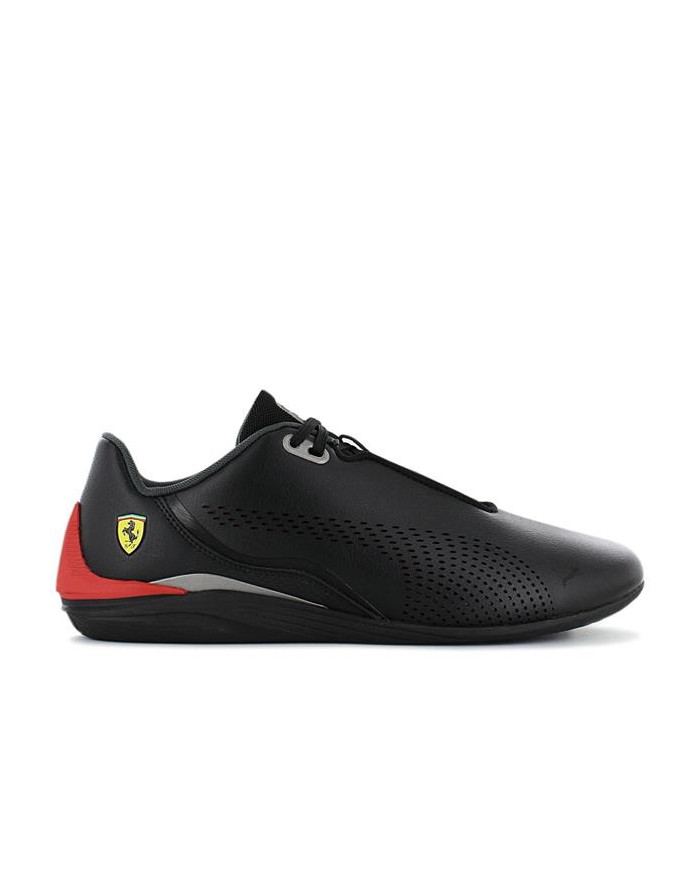Buty męskie Puma FERRARI DRIFT CAT 30719301 Czarne - Sklep online Mastersport