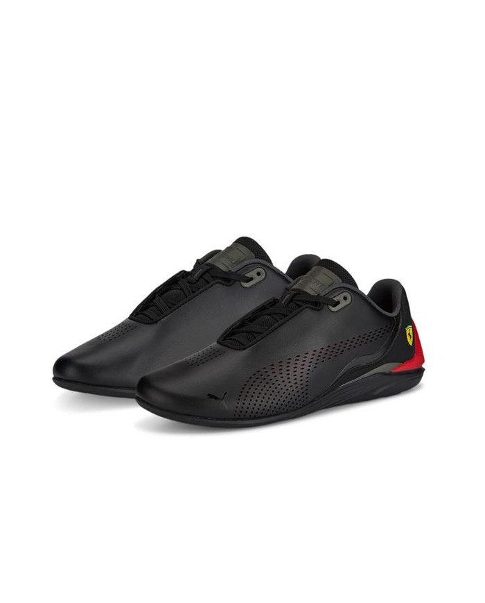 Buty męskie Puma FERRARI DRIFT CAT 30719301 Czarne - Sklep online Mastersport