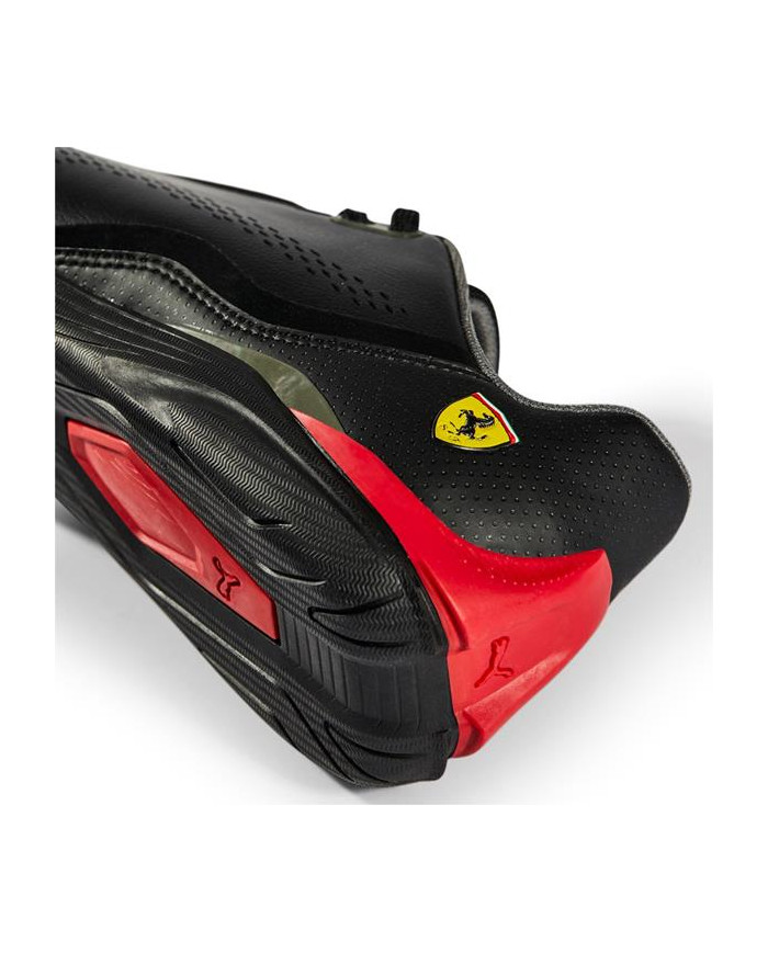 Buty męskie Puma FERRARI DRIFT CAT 30719301 Czarne - Sklep online Mastersport