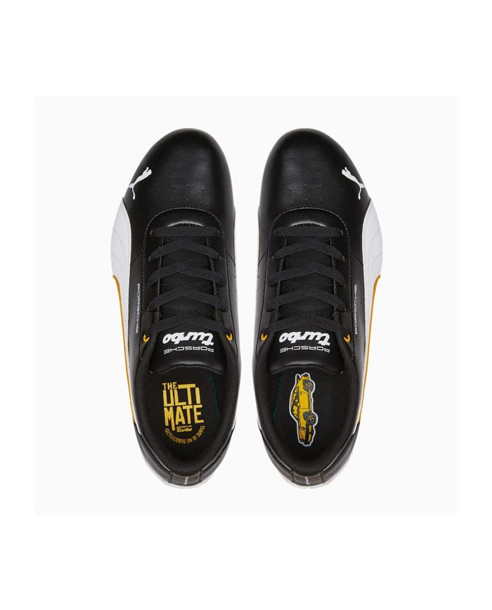 Buty męskie Puma PL NEO CAT 30721001 Czarne - Sklep online Mastersport