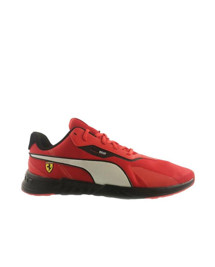 Buty męskie Puma FERRARI TIBURION 30723402 Czerwone - Sklep online Mastersport