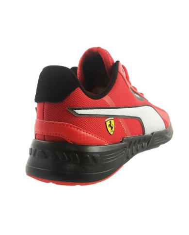 Buty męskie Puma FERRARI TIBURION 30723402 Czerwone - Sklep online Mastersport