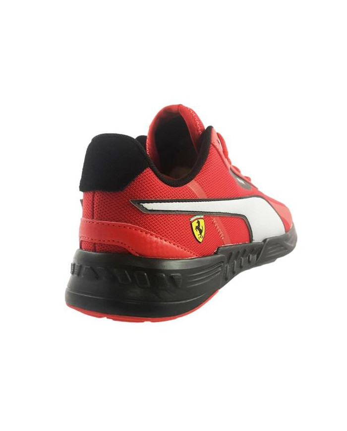 Buty męskie Puma FERRARI TIBURION 30723402 Czerwone - Sklep online Mastersport