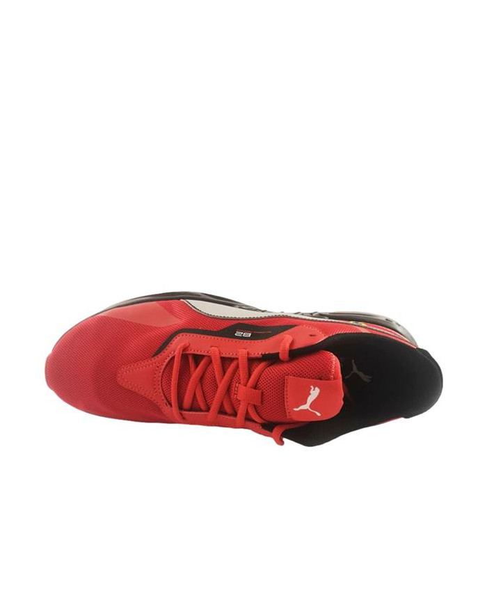Buty męskie Puma FERRARI TIBURION 30723402 Czerwone - Sklep online Mastersport
