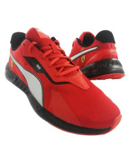 Buty męskie Puma FERRARI TIBURION 30723402 Czerwone - Sklep online Mastersport