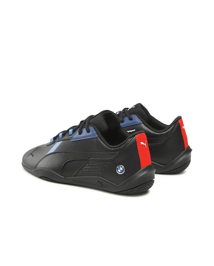 Buty męskie Puma BMW MMS R-CAT 30731101 Czarne - Sklep online Mastersport