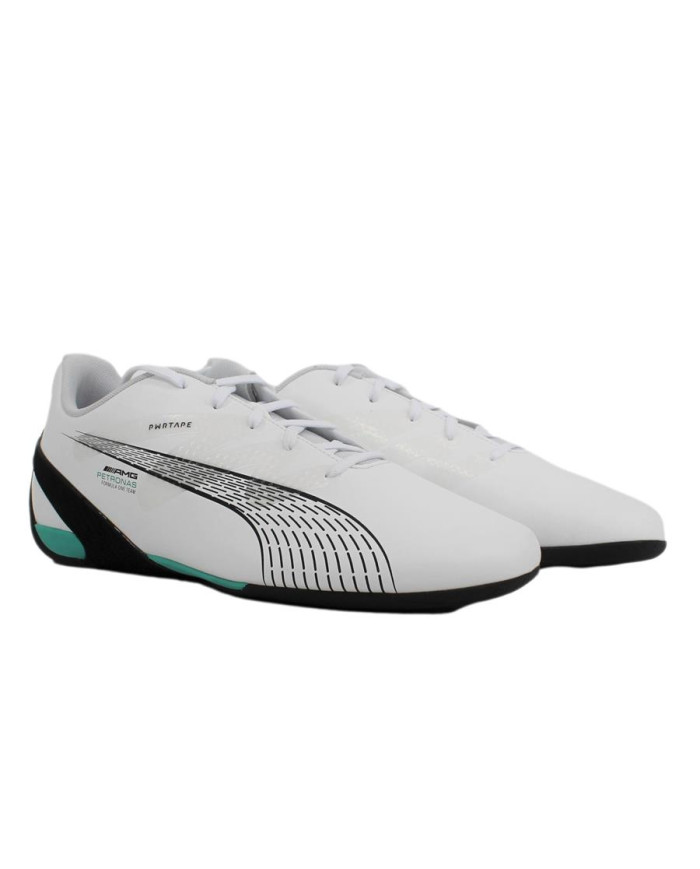 Buty męskie Puma MAPF1 CARBON CAT 30754201 Białe - Sklep online Mastersport