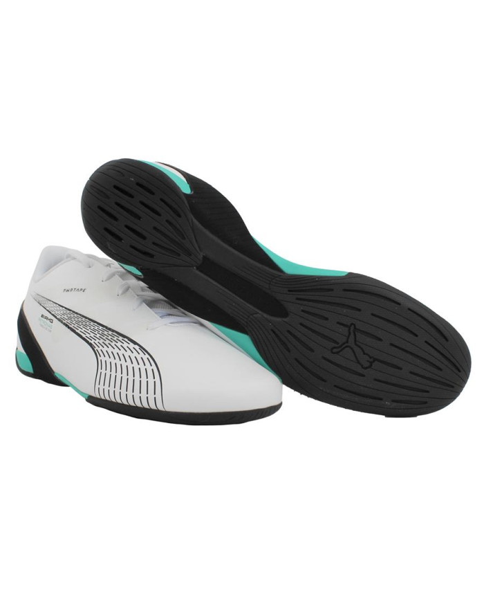 Buty męskie Puma MAPF1 CARBON CAT 30754201 Białe - Sklep online Mastersport