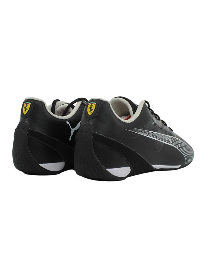 Buty męskie Puma FERRARI CARBON CAT 30754601 Czarne - Sklep online Mastersport