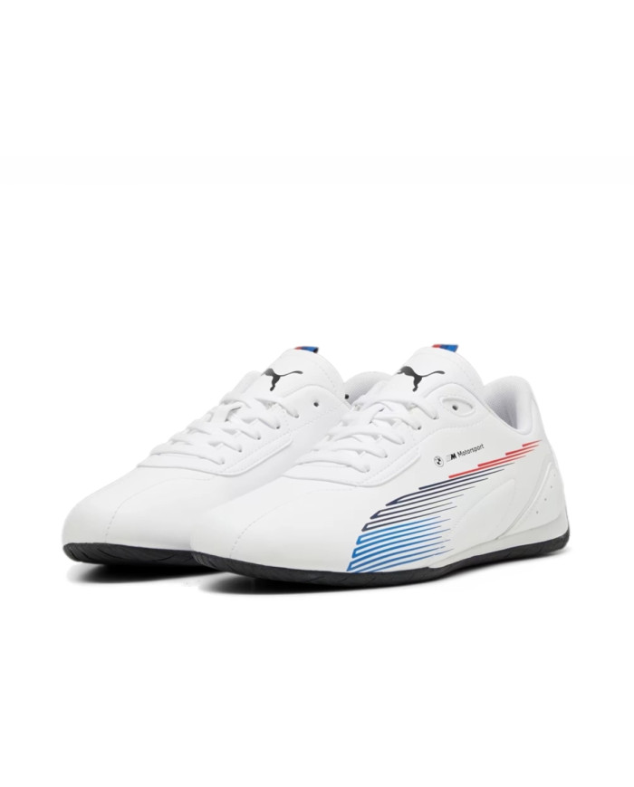Buty męskie Puma BMW MMS NEO CAT 2.0 30805704 Białe - Sklep online Mastersport