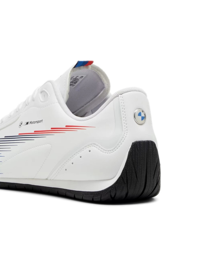 Buty męskie Puma BMW MMS NEO CAT 2.0 30805704 Białe - Sklep online Mastersport