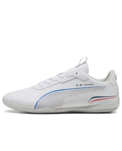 Buty męskie Puma BMW MMS NEO CAT 3.0 30837102 Białe - Sklep online Mastersport