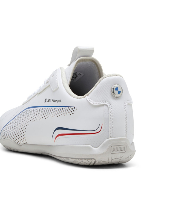 Buty męskie Puma BMW MMS NEO CAT 3.0 30837102 Białe - Sklep online Mastersport