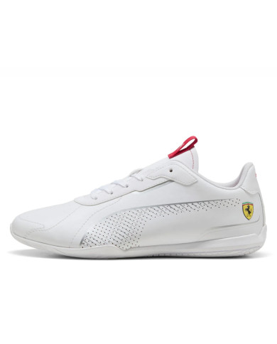 Buty męskie Puma FERRARI NEO CAT 3.0 30864502 Białe - Sklep online Mastersport