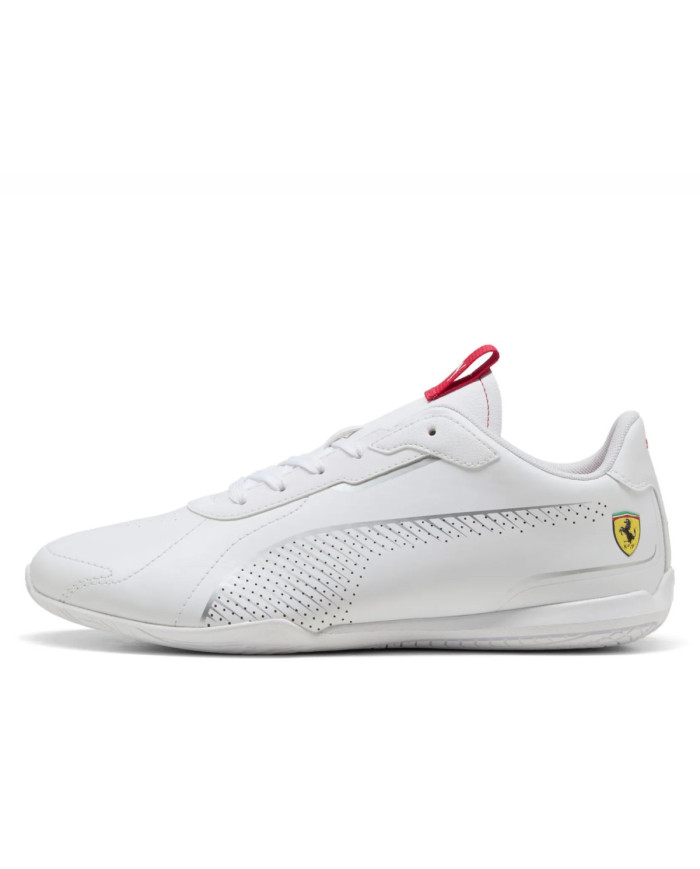 Buty męskie Puma FERRARI NEO CAT 3.0 30864502 Białe - Sklep online Mastersport
