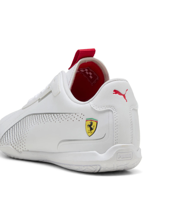 Buty męskie Puma FERRARI NEO CAT 3.0 30864502 Białe - Sklep online Mastersport