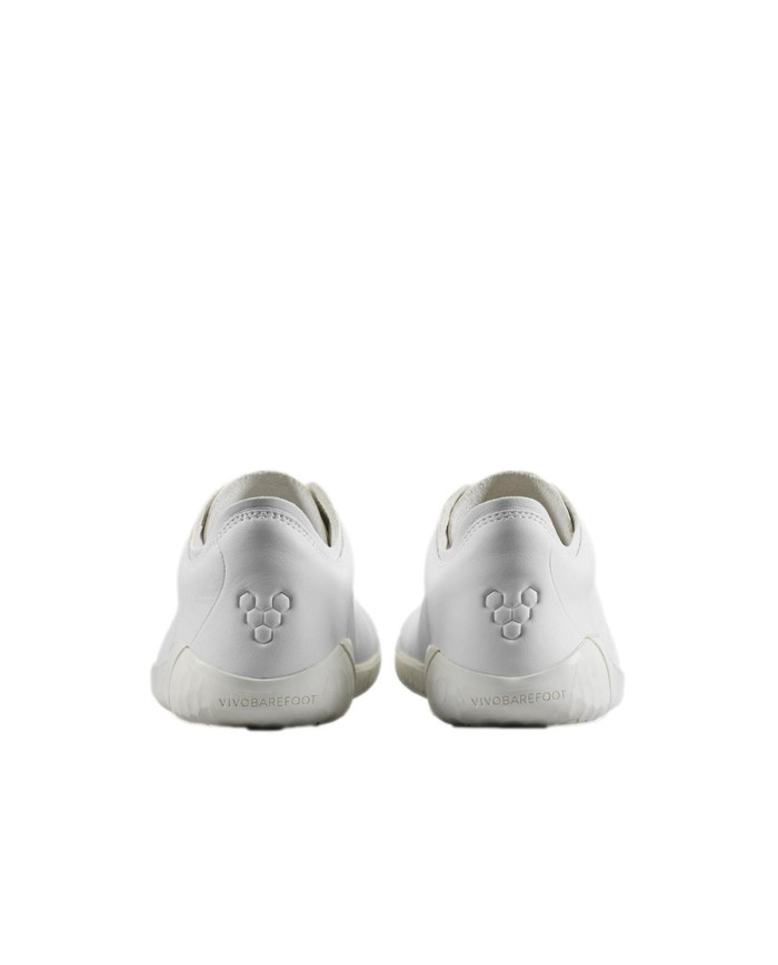 Buty męskie Vivobarefoot GEO COURT IV MENS BRIGHT WHITE 309062-01 Białe - Sklep online Mastersport