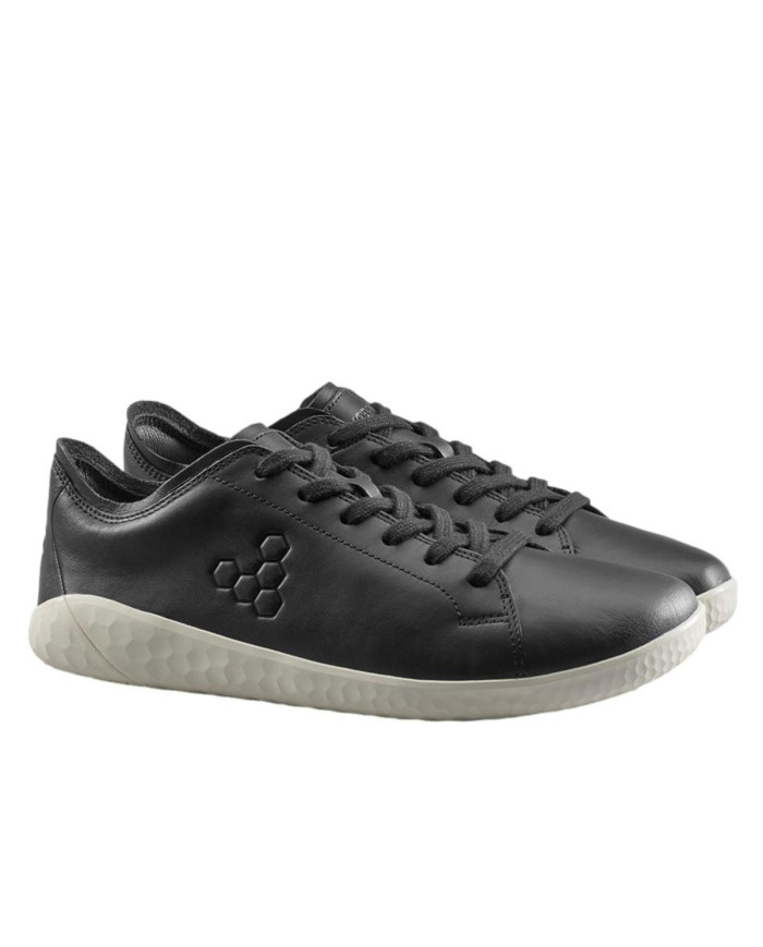 Buty męskie Vivobarefoot GEO COURT IV MENS OBSIDIAN 309062-04 Czarne - Sklep online Mastersport