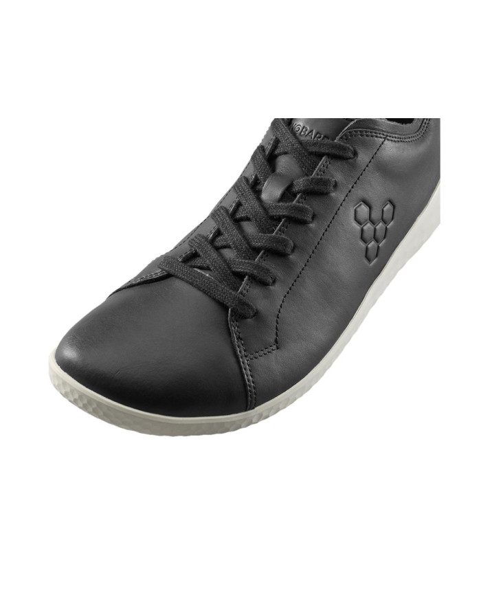 Buty męskie Vivobarefoot GEO COURT IV MENS OBSIDIAN 309062-04 Czarne - Sklep online Mastersport