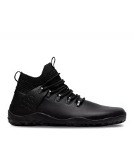 Buty męskie Vivobarefoot MAGNA LEATHER FG MENS OBSIDIAN 309086-01 Czarne - Sklep online Mastersport