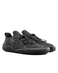 Buty męskie Vivobarefoot PRIMUS TRAIL KNIT FG MENS OBSIDIAN/ OBSIDIAN 309099-21 Czarne - Sklep online Mastersport