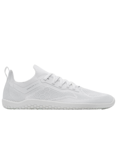 Buty męskie Vivobarefoot PRIMUS LITE KNIT MENS BRIGHT WHITE 309304-05 Białe - Sklep online Mastersport