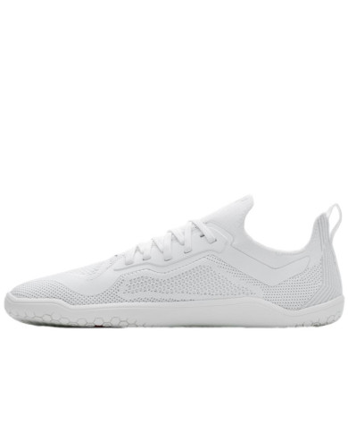 Buty męskie Vivobarefoot PRIMUS LITE KNIT MENS BRIGHT WHITE 309304-05 Białe - Sklep online Mastersport