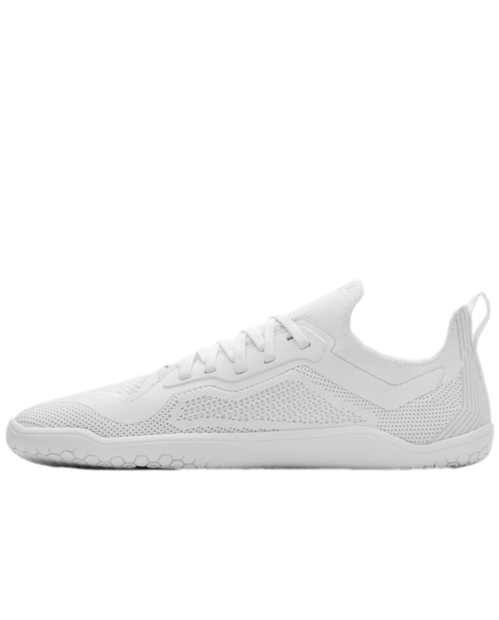 Buty męskie Vivobarefoot PRIMUS LITE KNIT MENS BRIGHT WHITE 309304-05 Białe - Sklep online Mastersport